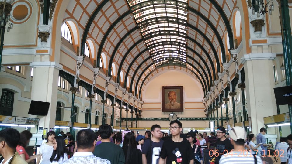 Photo of Ho Chi Minh City, Ho Chi Minh, Vietnam by Muthu Venkatesh