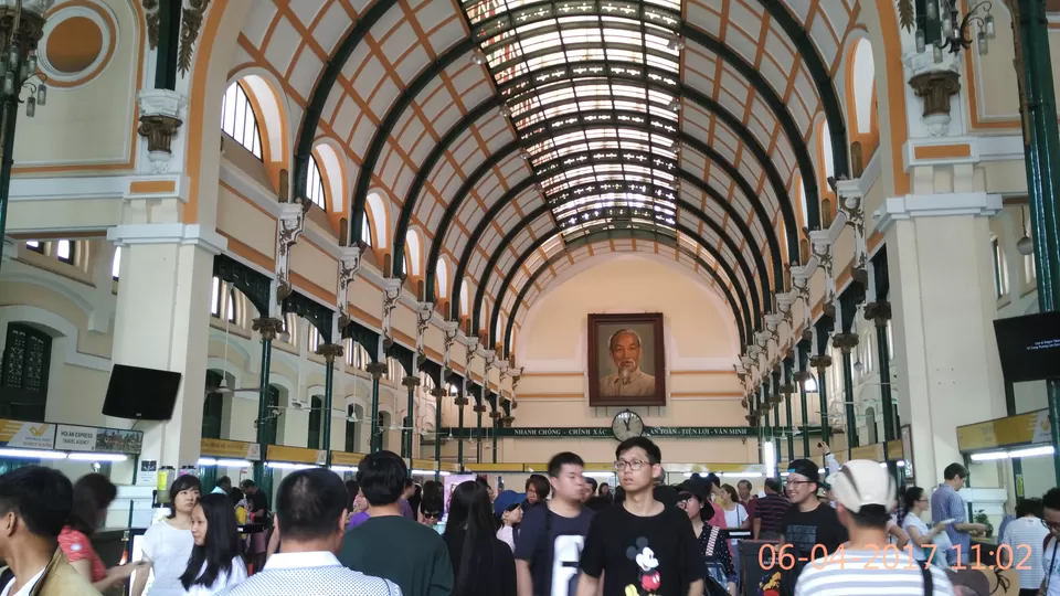 Photo of Ho Chi Minh City, Ho Chi Minh, Vietnam by Muthu Venkatesh