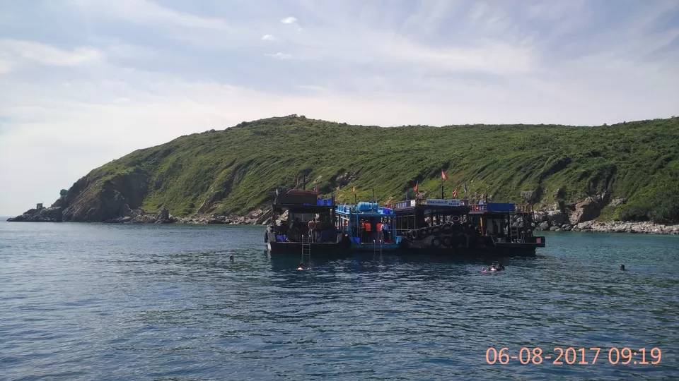 Photo of Nha Trang, Khanh Hoa Province, Vietnam by Muthu Venkatesh