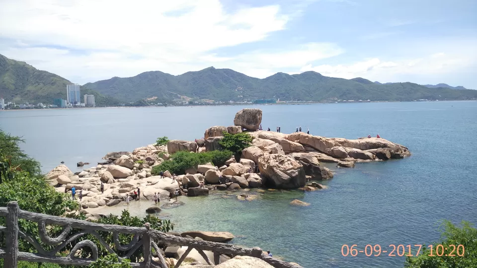 Photo of Nha Trang, Khanh Hoa Province, Vietnam by Muthu Venkatesh