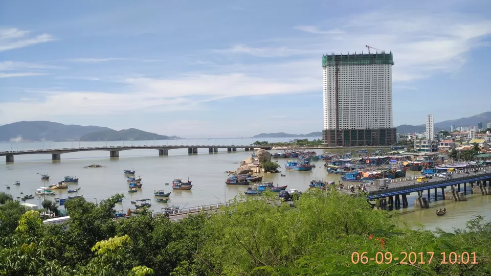 Photo of Nha Trang, Khanh Hoa Province, Vietnam by Muthu Venkatesh