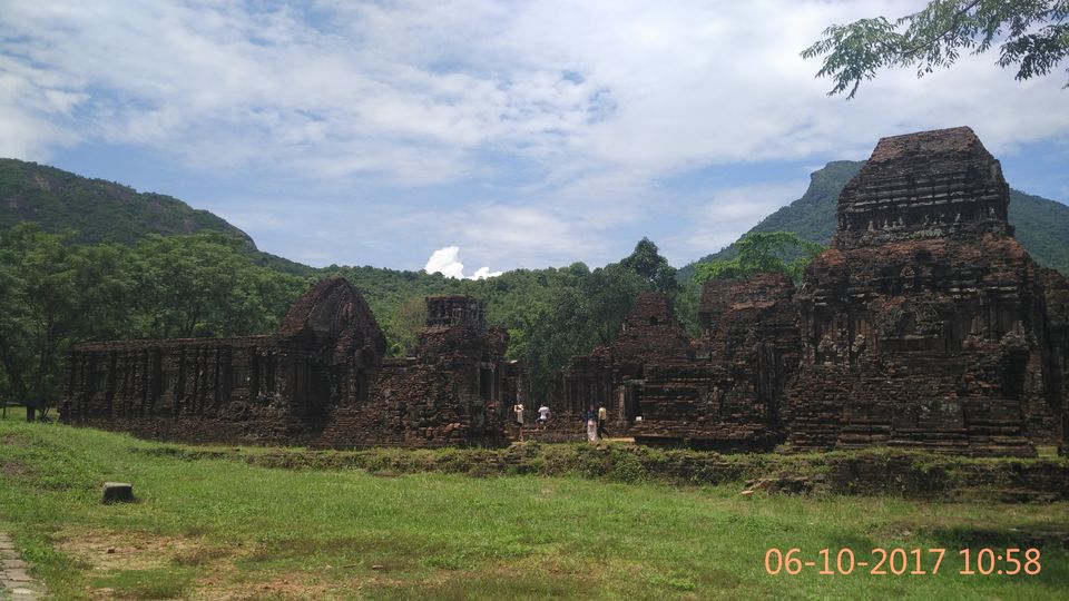 Photo of My Son Sanctuary, Duy Hoà, Quang Nam Province, Vietnam by Muthu Venkatesh