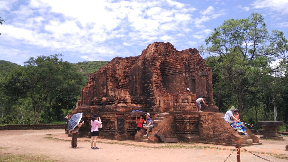 Photo of My Son Sanctuary, Duy Hoà, Quang Nam Province, Vietnam by Muthu Venkatesh