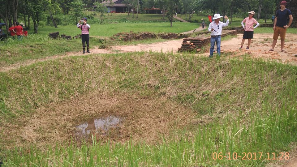 Photo of My Son Sanctuary, Duy Hoà, Quang Nam Province, Vietnam by Muthu Venkatesh