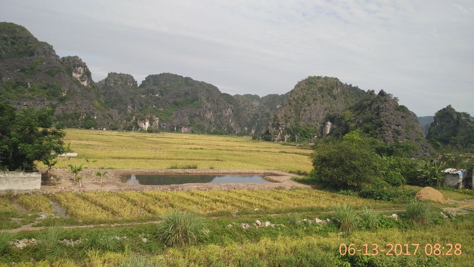 Photo of Ninh Bình, Ninh Bình Province, Vietnam by Muthu Venkatesh