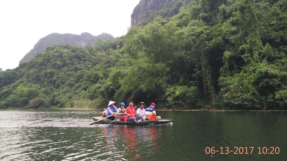 Photo of Vietnam Diaries (North) – Ninh Binh, Halong Bay and Hanoi by Muthu Venkatesh