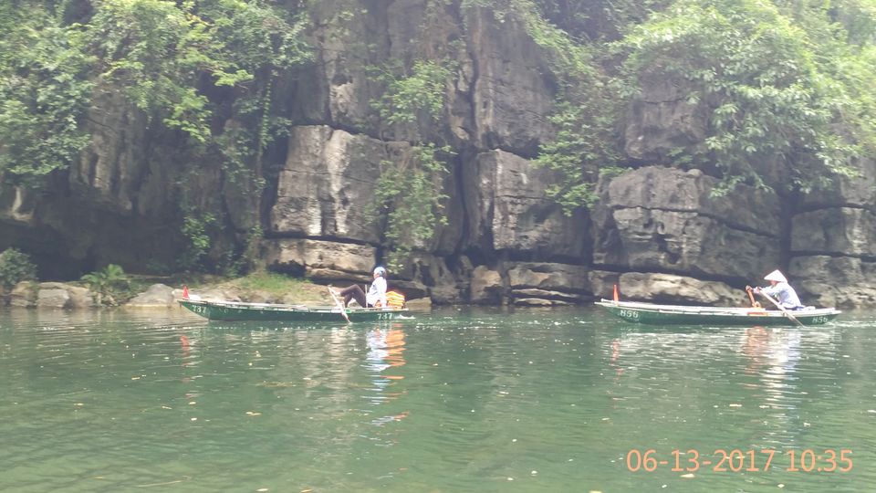 Photo of Vietnam Diaries (North) – Ninh Binh, Halong Bay and Hanoi by Muthu Venkatesh