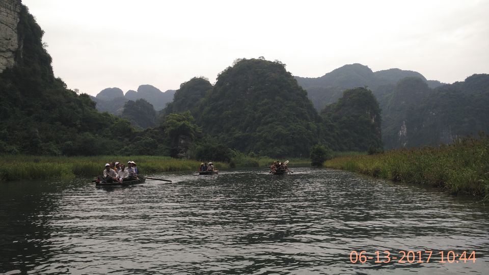 Photo of Vietnam Diaries (North) – Ninh Binh, Halong Bay and Hanoi by Muthu Venkatesh
