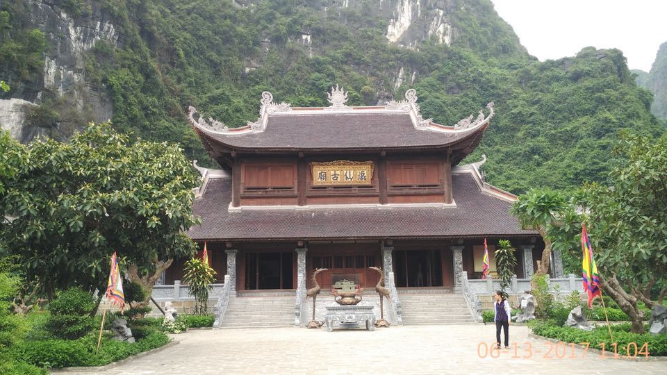 Photo of Vietnam Diaries (North) – Ninh Binh, Halong Bay and Hanoi by Muthu Venkatesh
