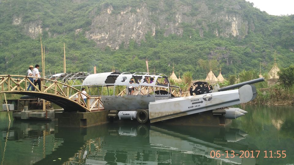 Photo of Vietnam Diaries (North) – Ninh Binh, Halong Bay and Hanoi by Muthu Venkatesh