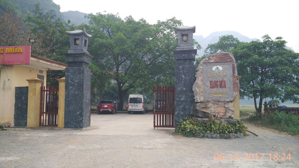 Photo of Vietnam Diaries (North) – Ninh Binh, Halong Bay and Hanoi by Muthu Venkatesh