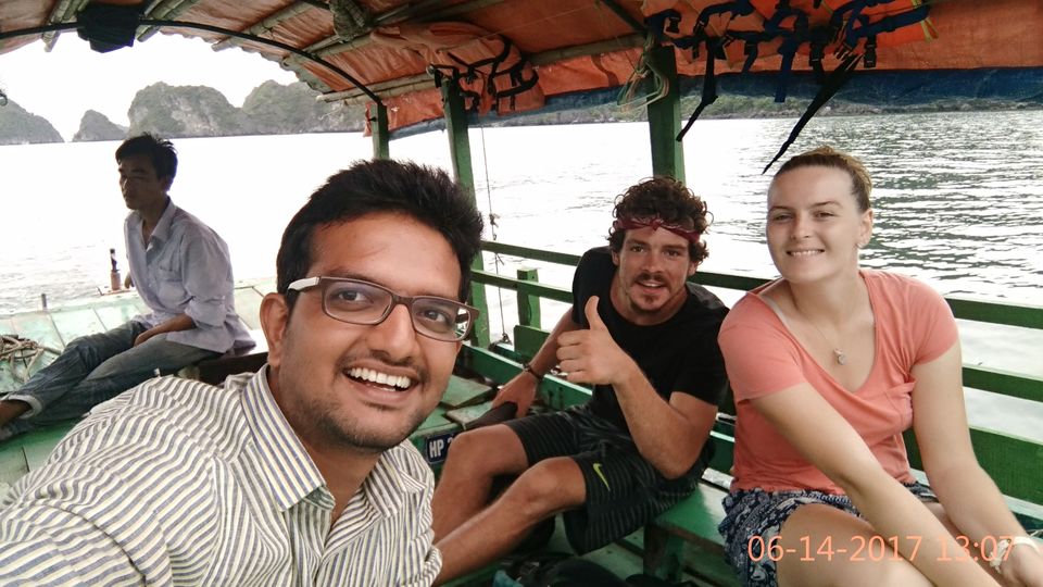 Photo of Vietnam Diaries (North) – Ninh Binh, Halong Bay and Hanoi by Muthu Venkatesh