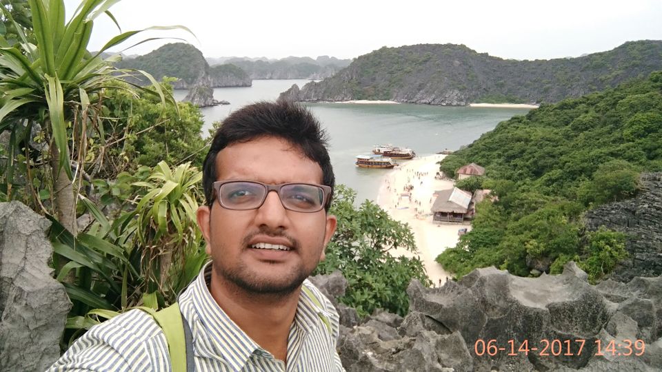 Photo of Vietnam Diaries (North) – Ninh Binh, Halong Bay and Hanoi by Muthu Venkatesh