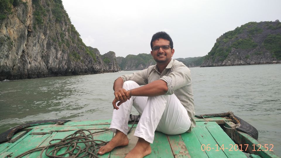 Photo of Vietnam Diaries (North) – Ninh Binh, Halong Bay and Hanoi by Muthu Venkatesh