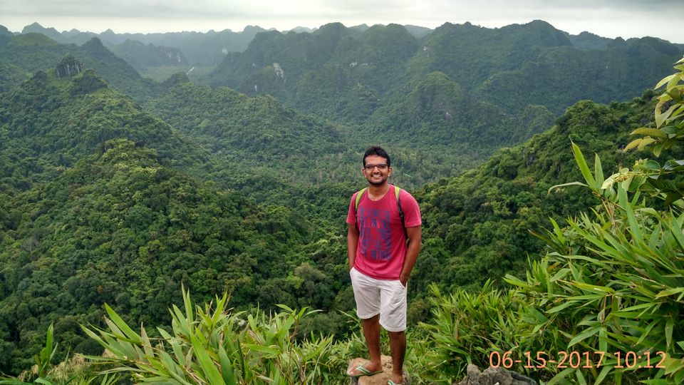 Photo of Vietnam Diaries (North) – Ninh Binh, Halong Bay and Hanoi by Muthu Venkatesh