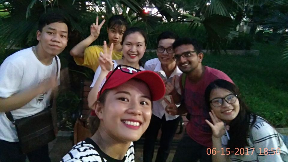 Photo of Hanoi, Hoàn Kiếm, Hanoi, Vietnam by Muthu Venkatesh