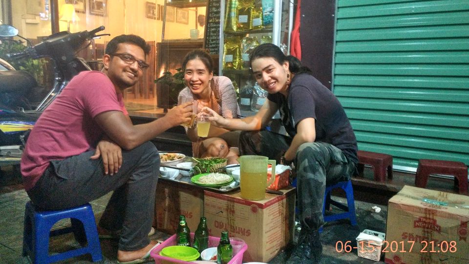 Photo of Hanoi, Hoàn Kiếm, Hanoi, Vietnam by Muthu Venkatesh