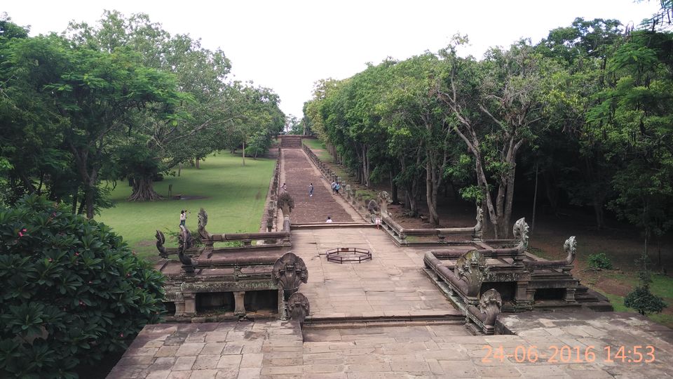 Photo of Roads Less Traveled in Thailand – Phanom Rung by Muthu Venkatesh