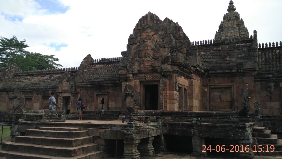 Photo of Roads Less Traveled in Thailand – Phanom Rung by Muthu Venkatesh
