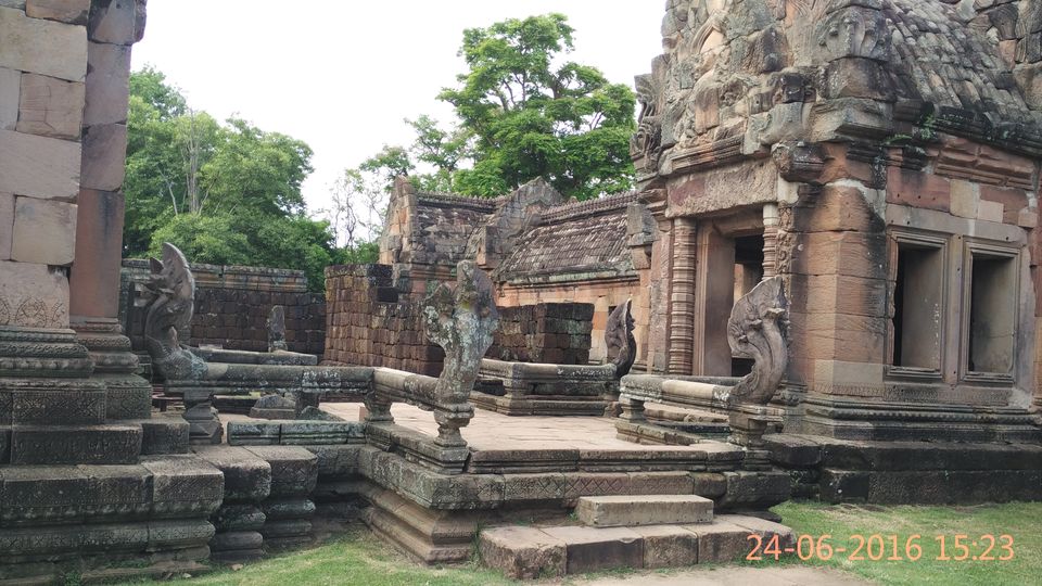 Photo of Roads Less Traveled in Thailand – Phanom Rung by Muthu Venkatesh