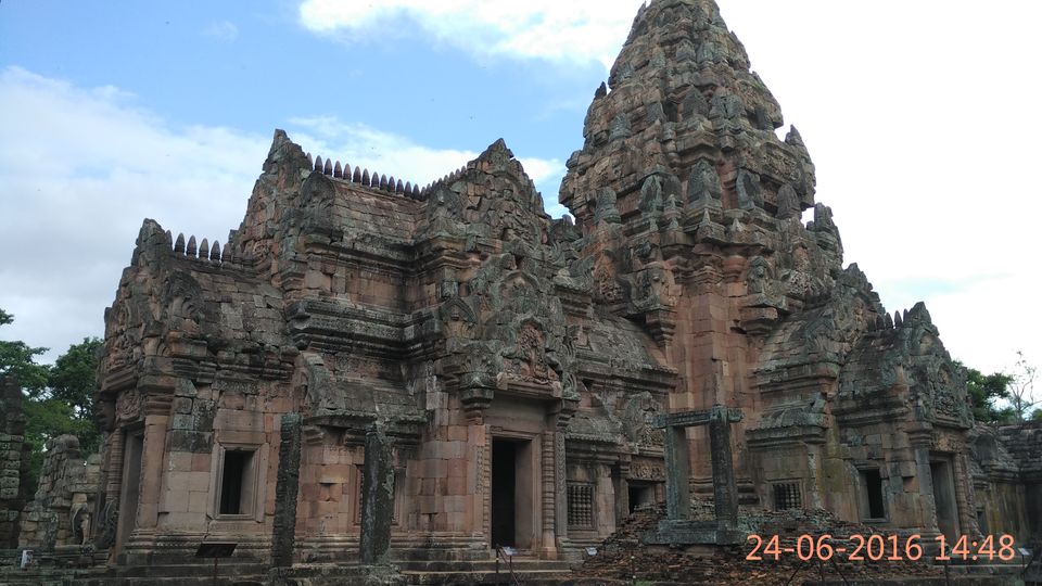 Photo of Roads Less Traveled in Thailand – Phanom Rung by Muthu Venkatesh