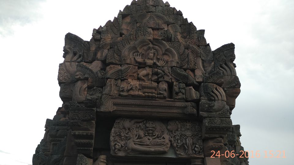 Photo of Roads Less Traveled in Thailand – Phanom Rung by Muthu Venkatesh