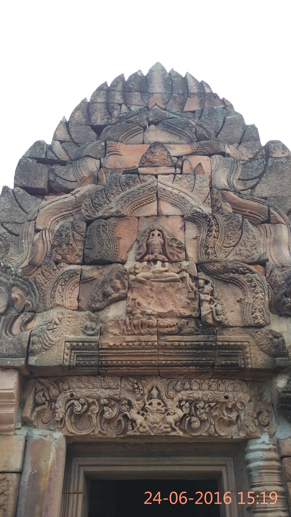 Photo of Roads Less Traveled in Thailand – Phanom Rung by Muthu Venkatesh