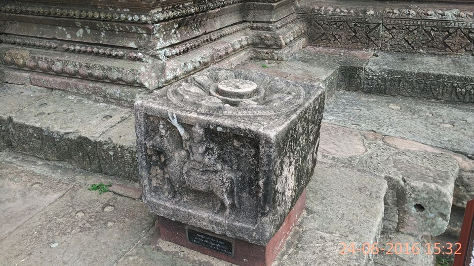 Photo of Roads Less Traveled in Thailand – Phanom Rung by Muthu Venkatesh