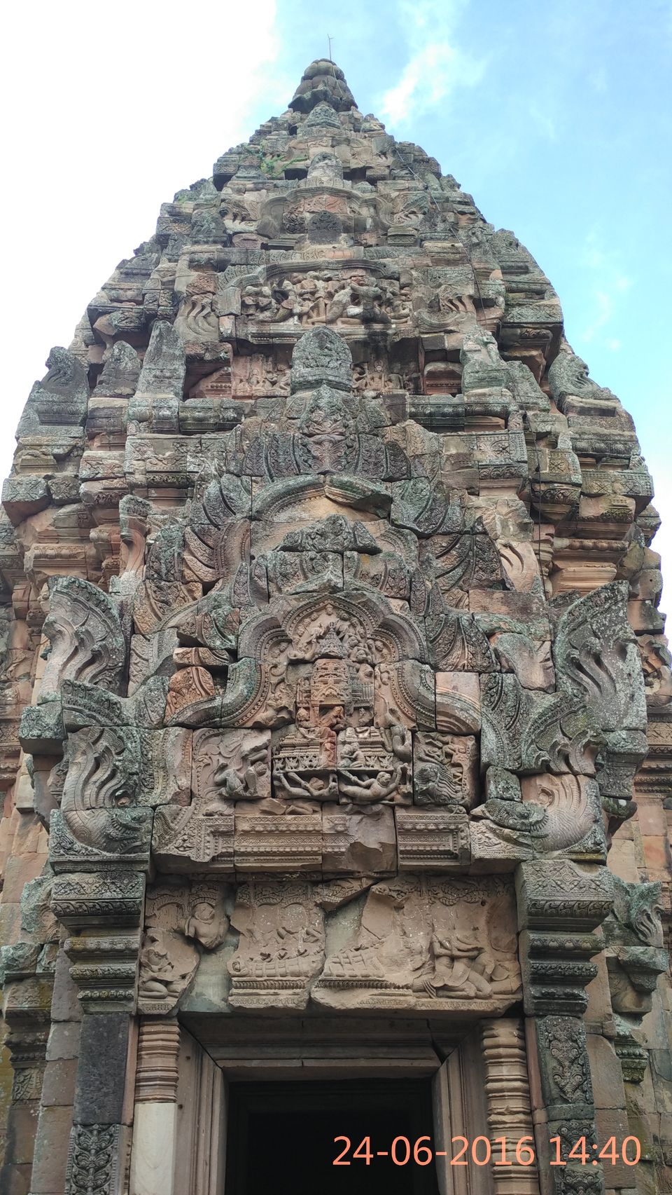 Photo of Roads Less Traveled in Thailand – Phanom Rung by Muthu Venkatesh