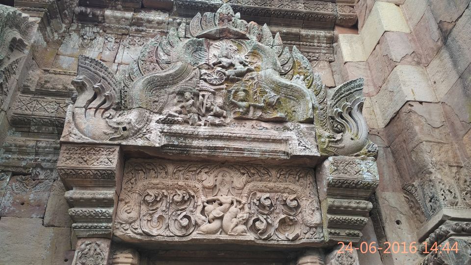 Photo of Roads Less Traveled in Thailand – Phanom Rung by Muthu Venkatesh