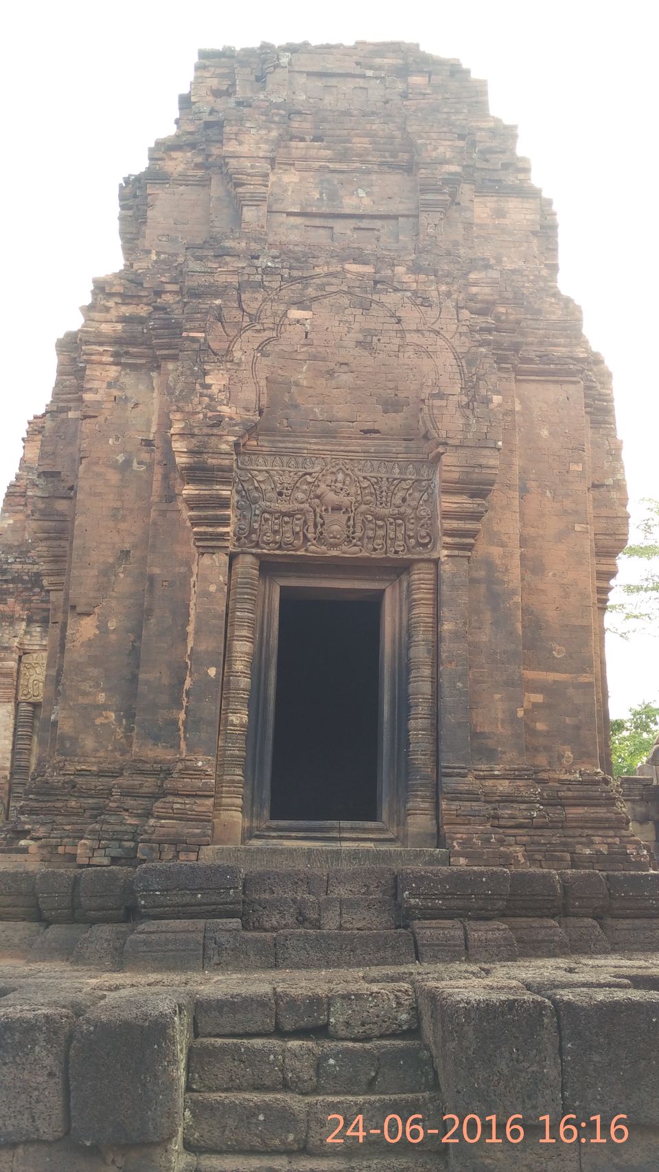 Photo of Prasat Muang Tam, Chorakhe Mak, Prakhon Chai District, Buri Ram, Thailand by Muthu Venkatesh