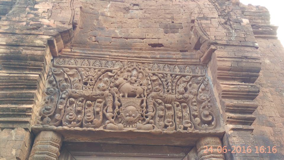 Photo of Prasat Muang Tam, Chorakhe Mak, Prakhon Chai District, Buri Ram, Thailand by Muthu Venkatesh