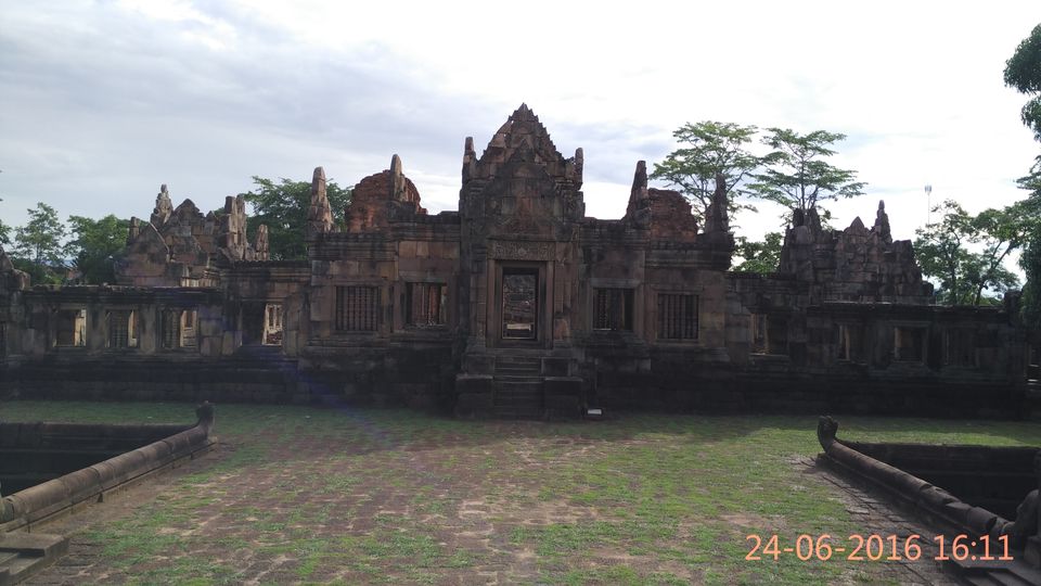 Photo of Prasat Muang Tam, Chorakhe Mak, Prakhon Chai District, Buri Ram, Thailand by Muthu Venkatesh