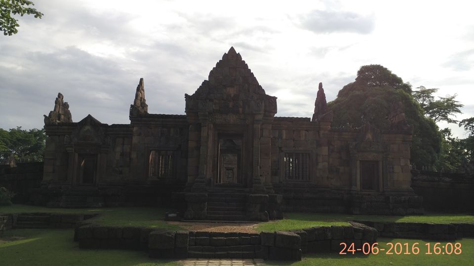 Photo of Prasat Muang Tam, Chorakhe Mak, Prakhon Chai District, Buri Ram, Thailand by Muthu Venkatesh