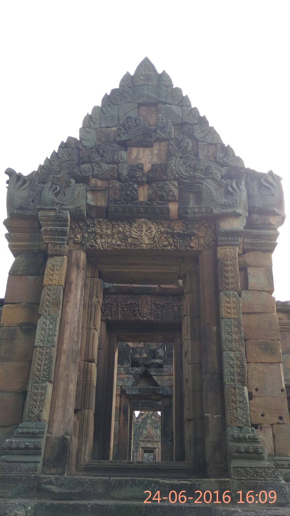 Photo of Prasat Muang Tam, Chorakhe Mak, Prakhon Chai District, Buri Ram, Thailand by Muthu Venkatesh