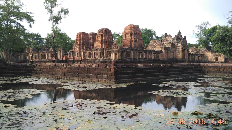 Photo of Prasat Muang Tam, Chorakhe Mak, Prakhon Chai District, Buri Ram, Thailand by Muthu Venkatesh