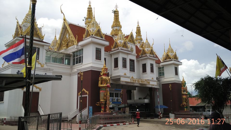 Photo of Aranyaprathet, Aranyaprathet District, Sa Kaeo, Thailand by Muthu Venkatesh