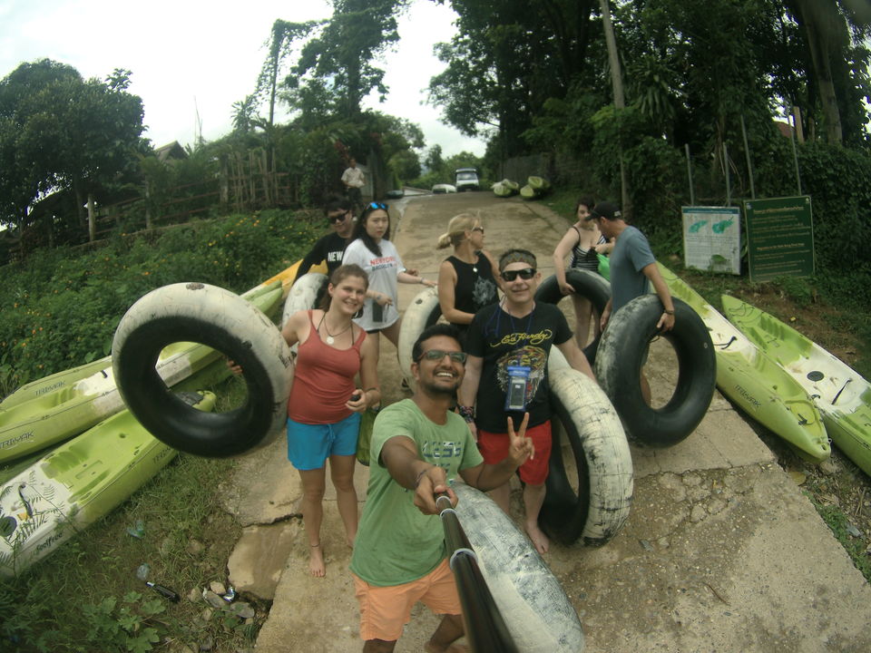 Photo of Vang Vieng, Laos by Muthu Venkatesh