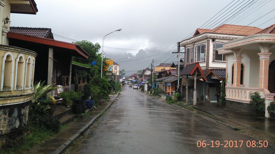 Photo of Vang Vieng, Laos by Muthu Venkatesh