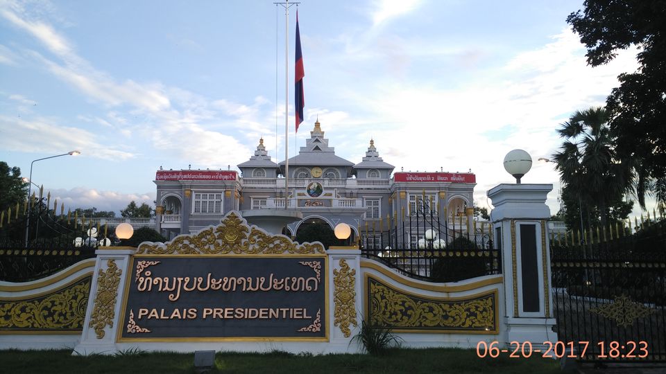 Photo of Vientiane, Laos by Muthu Venkatesh
