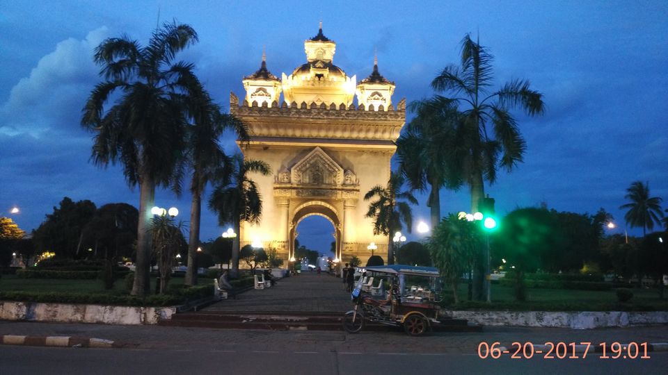Photo of Vientiane, Laos by Muthu Venkatesh