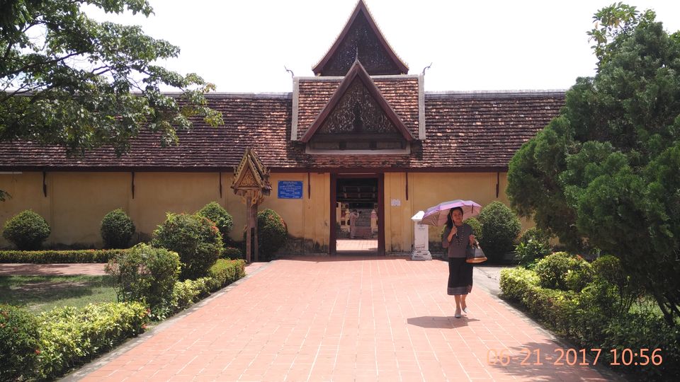Photo of Vientiane, Laos by Muthu Venkatesh