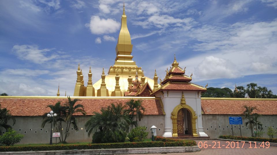 Photo of Vientiane, Laos by Muthu Venkatesh