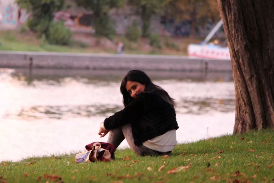 Photo of Střelecký ostrov, Prague-Prague 1, Czechia by Arunima Goswami