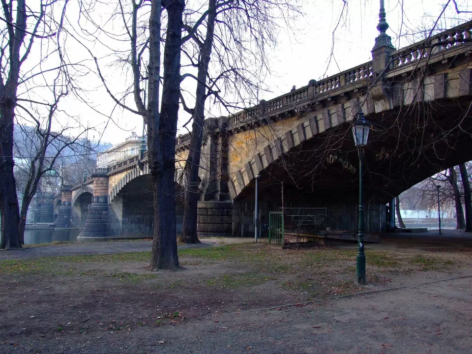 Photo of Střelecký ostrov, Prague-Prague 1, Czechia by Arunima Goswami