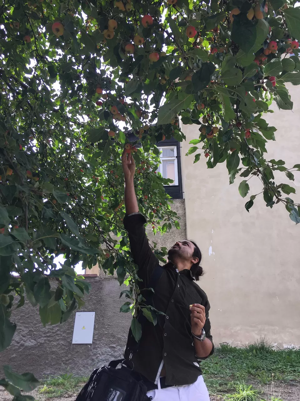 Photo of Střelecký ostrov, Prague-Prague 1, Czechia by Arunima Goswami