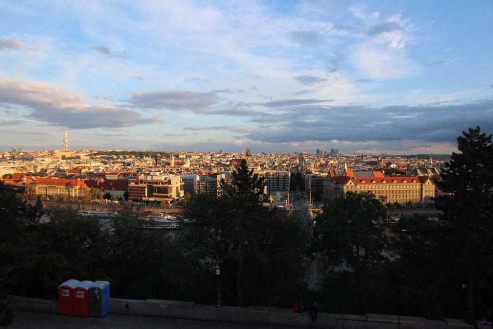 Photo of Riegrovy sady, Prague, Czechia by Arunima Goswami