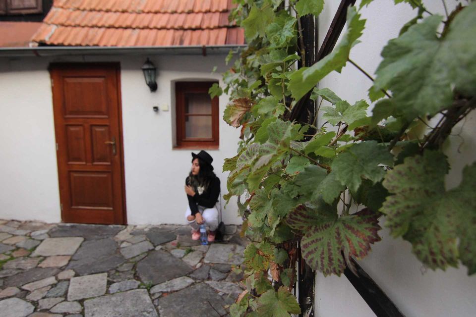 Photo of Cesky Krumlov - A fairy tale Czech Village tucked in Europe 1/14 by Arunima Goswami