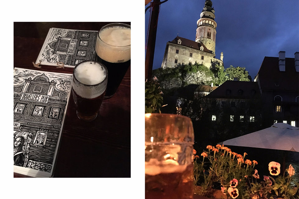 Photo of Cesky Krumlov - A fairy tale Czech Village tucked in Europe 8/14 by Arunima Goswami