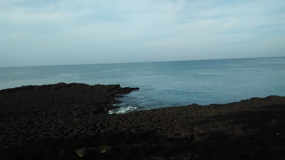 Photo of Goa, with a backpack enough to travel half the globe. Silly me 5/11 by ashirwad